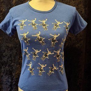 Hall & Oates Vintage Concert Tee